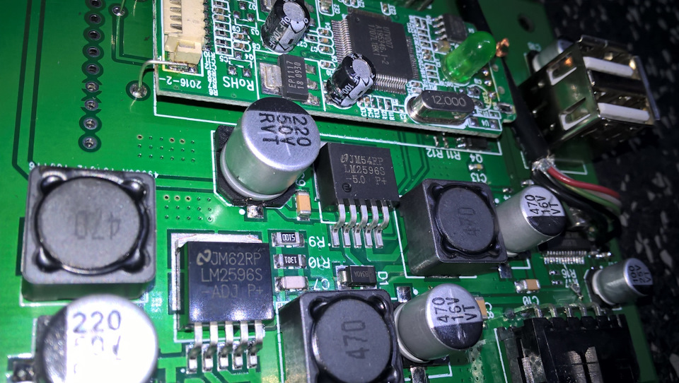 Фото в бортжурнале Ford Focus Hatchback III