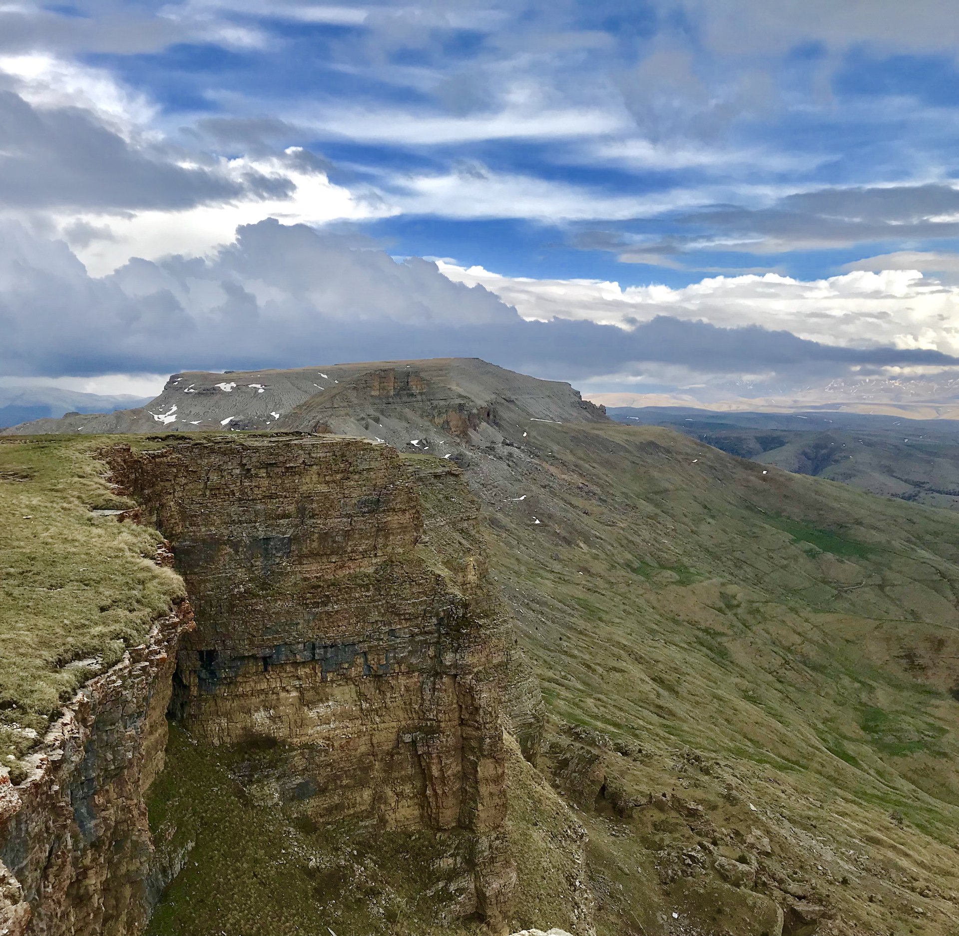 КЧР село Элькуш