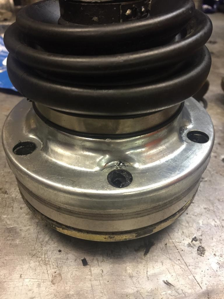 Калибровка эур — Hyundai Elantra (4G), 1,6 л., 2008 года | визит на ...