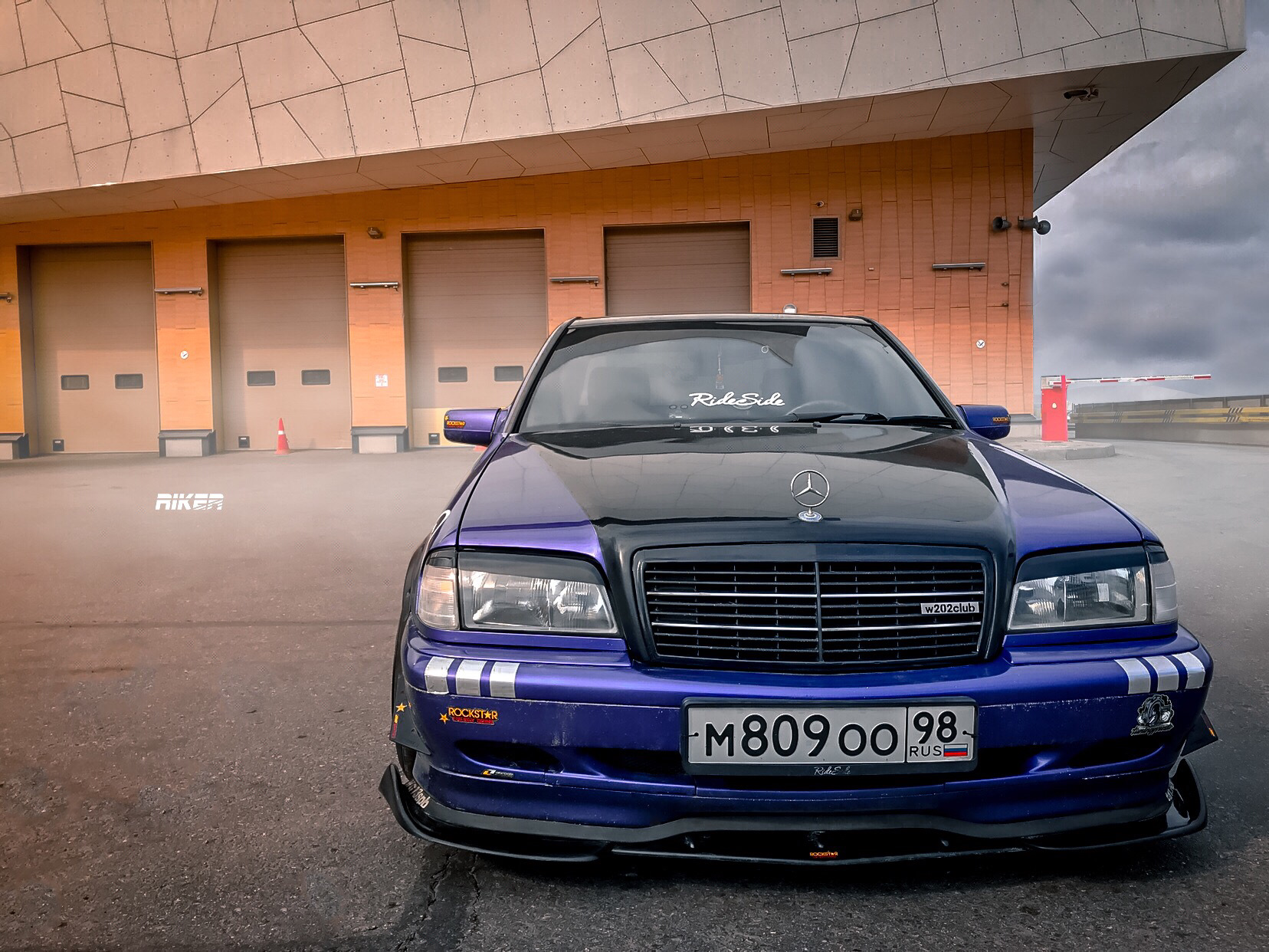 Mercedes w202 Carlsson