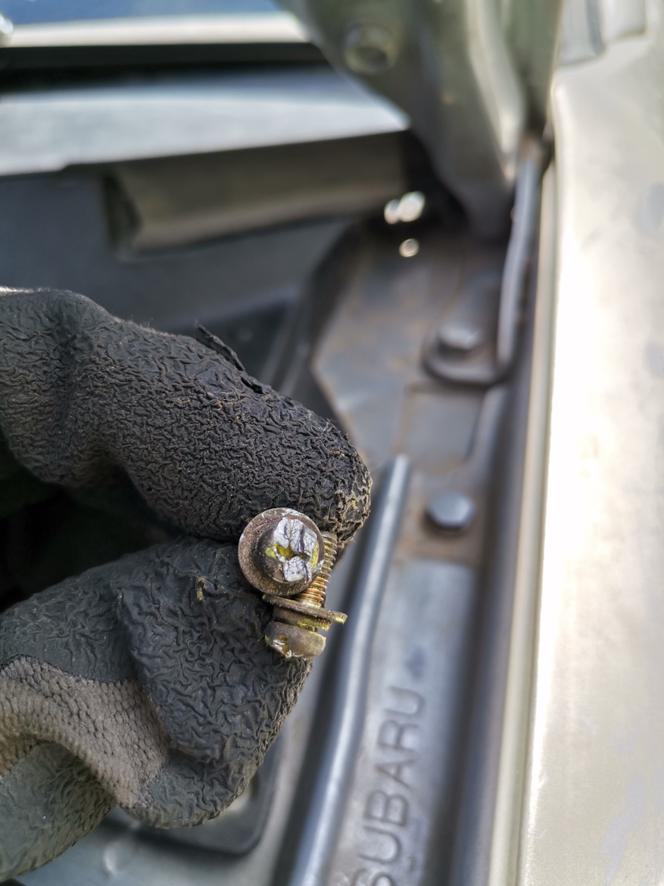 Замена заднего ступичного подшипника хонда цивик 4д - 85 фото