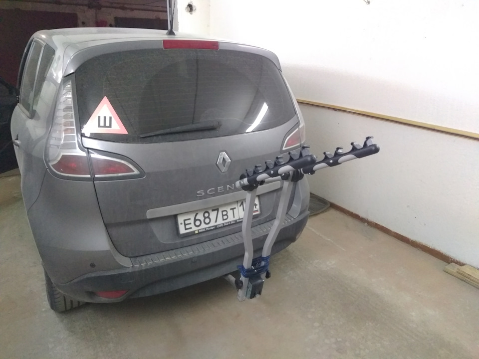 Peruzzo Arezzo 3 Renault Scenic III 1 6 2014