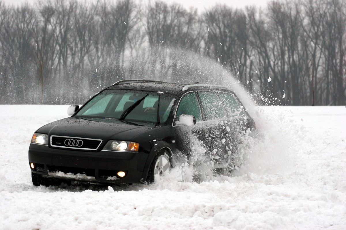 Audi allroad проблемы с пневмоподвеской