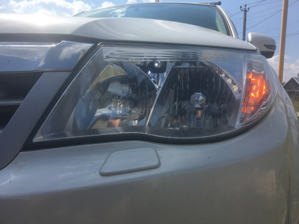 Дхо в повороты — Subaru Forester (SH), 2,5 л, 2012 года | тюнинг | DRIVE2