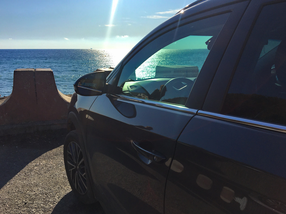 Фото в бортжурнале Hyundai Tucson (TL)