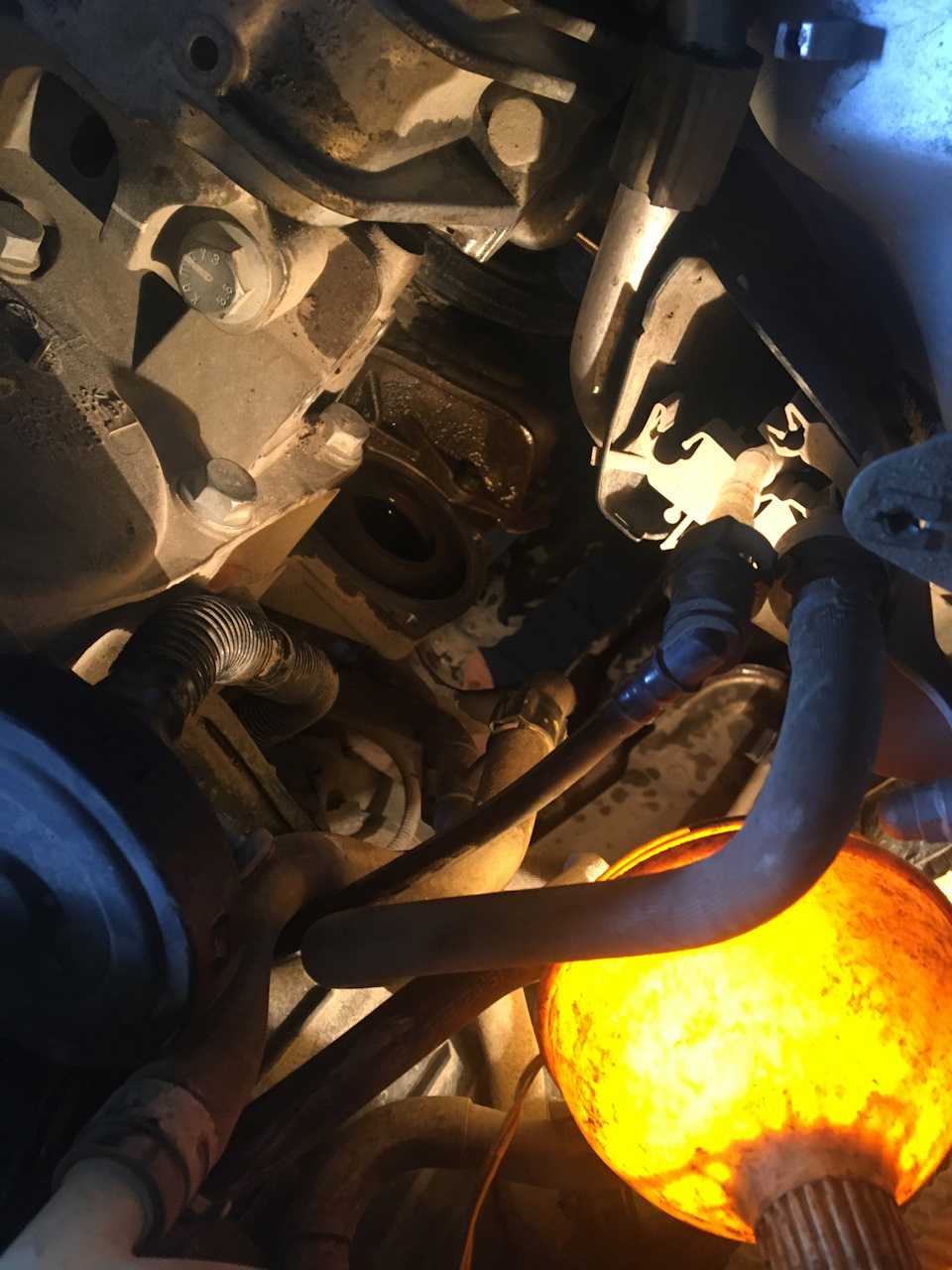 Фото в бортжурнале Volkswagen Jetta VI