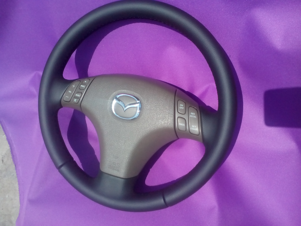 Мазда — DRIVE2