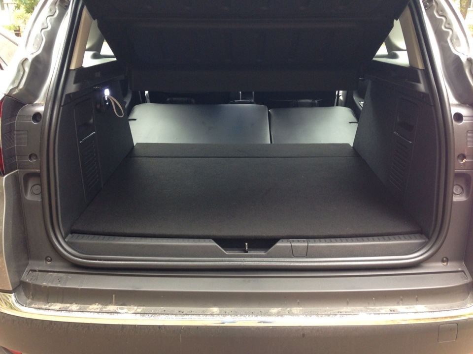 Фото в бортжурнале Renault Kaptur (2016)