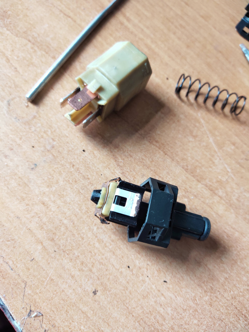 Провал педали газа при движении и лечение. — Chery Beat, 1,3 л, 2012 ...