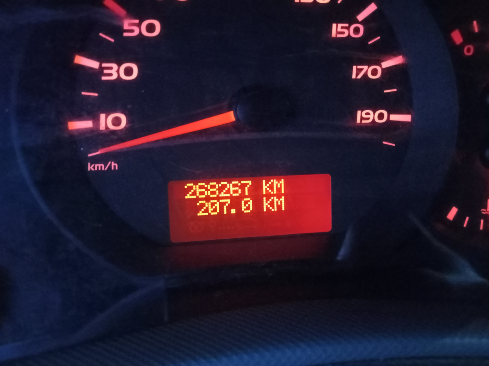 Датчик педали сцепления замена — Renault Master (3G), 2,3 л, 2011 года ...