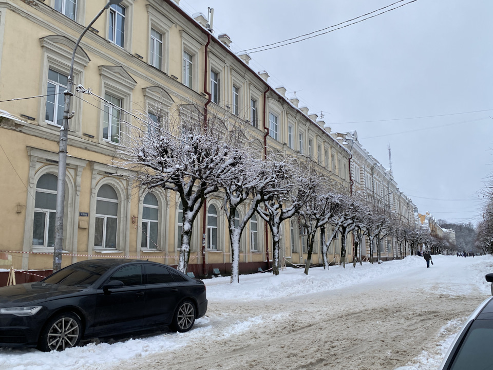Индекс вязьма московская