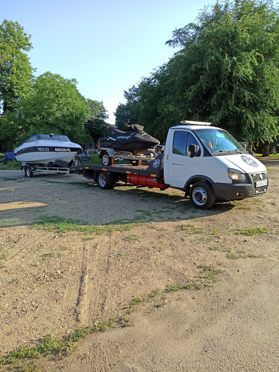 Фото в бортжурнале ГАЗ Газель