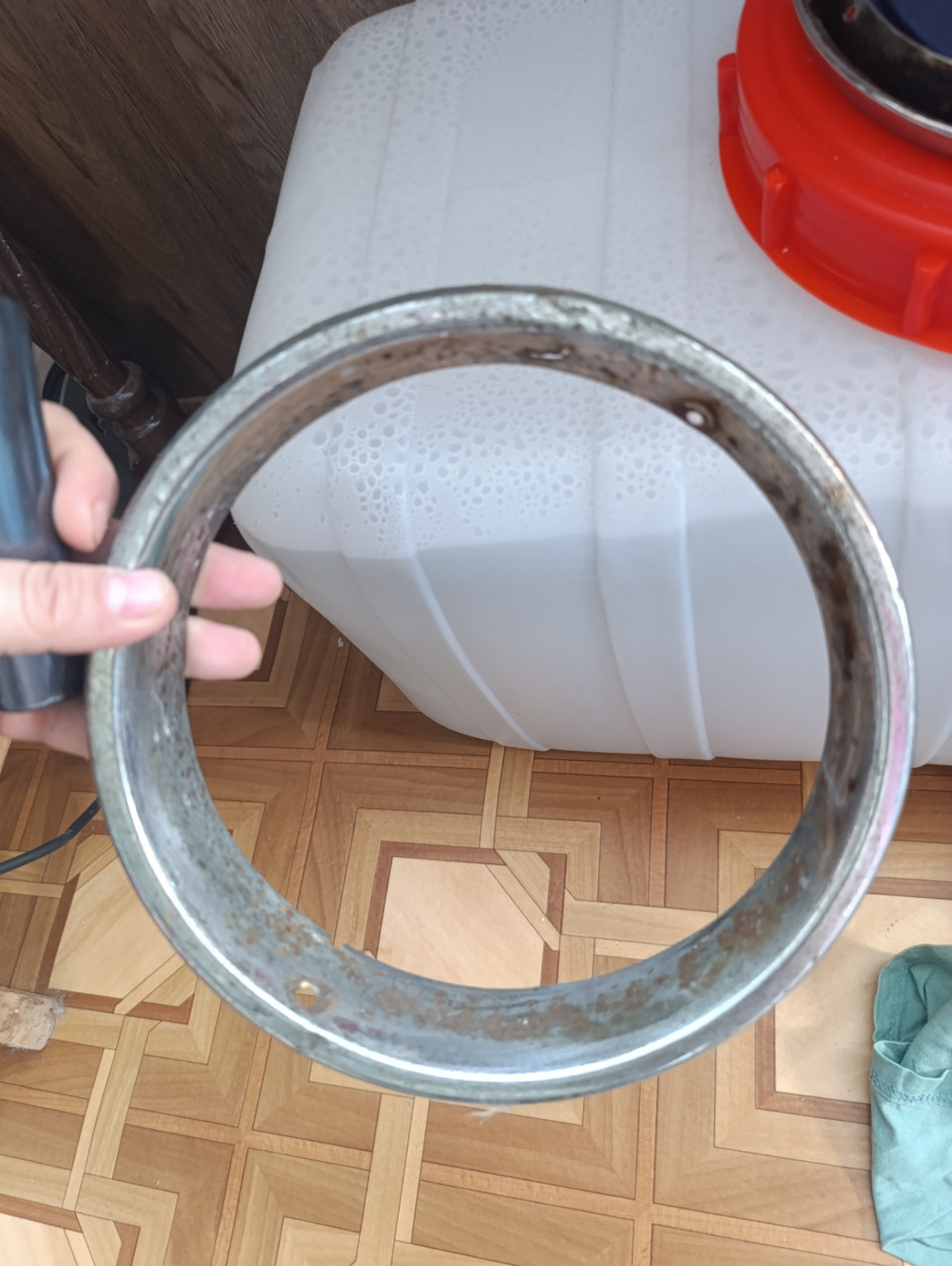 Фото в бортжурнале Lada 2101