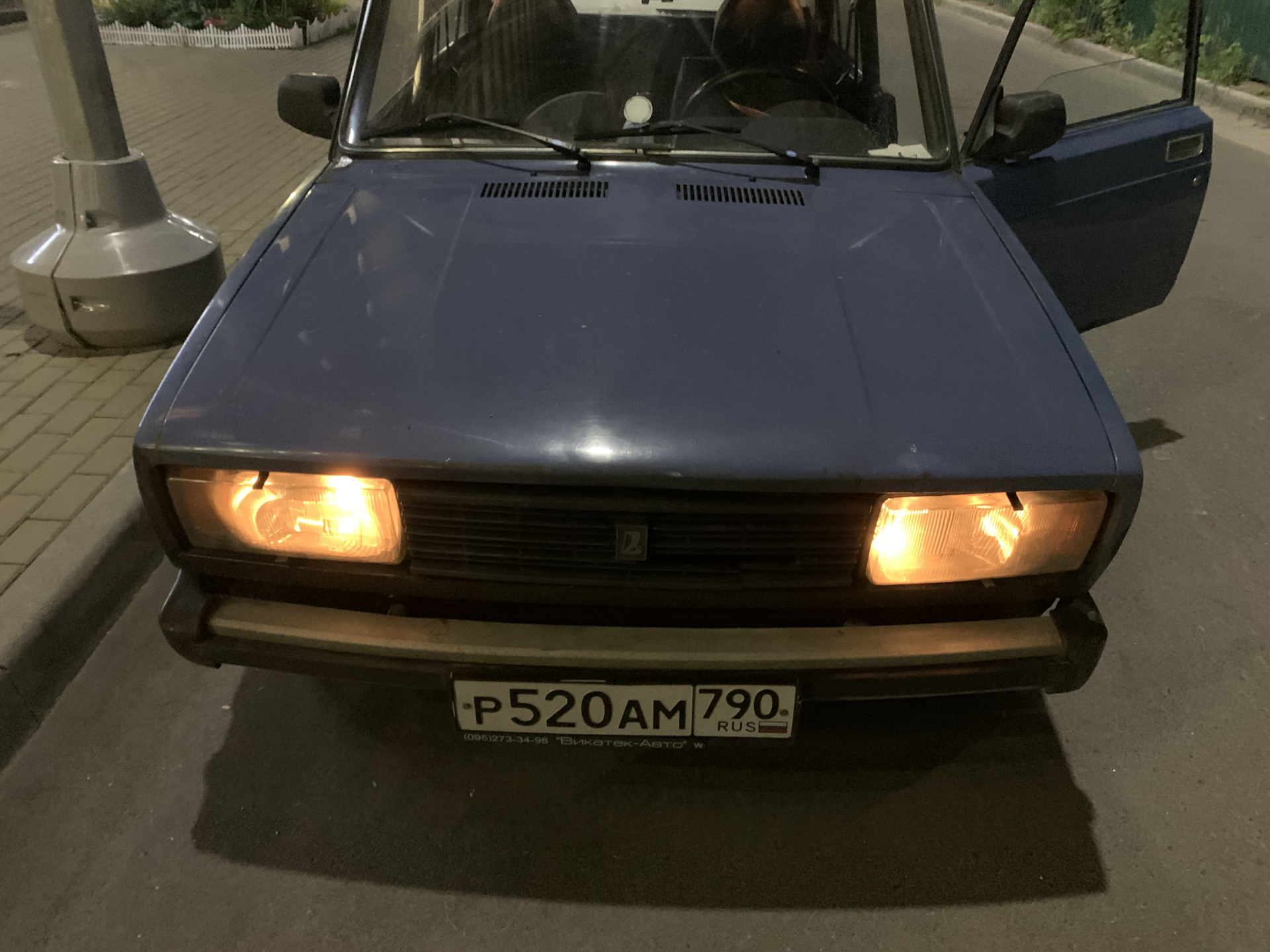 Пайка плат задних фонарей — LADA 21050, 1,3 л., 1990 года | своими ...