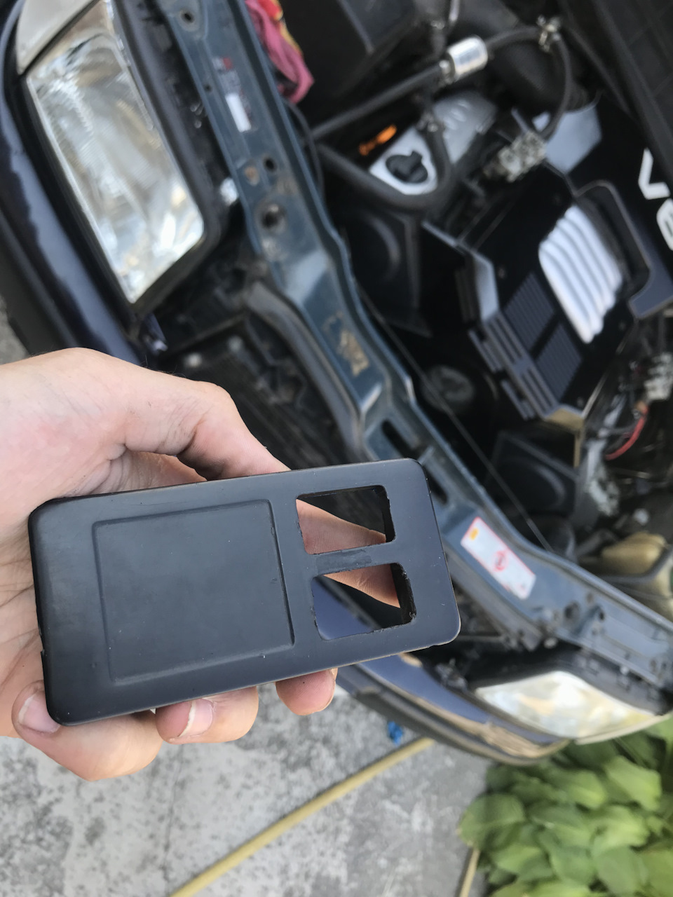 До — Audi 100 (C4)