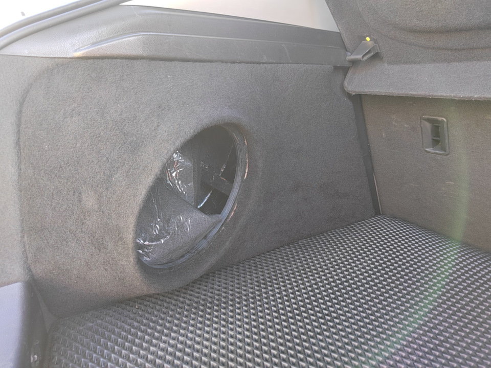 Короб Стелс ч. 4 продажа — Chevrolet Cruze Hatchback, 1,8 л, 2012 года ...