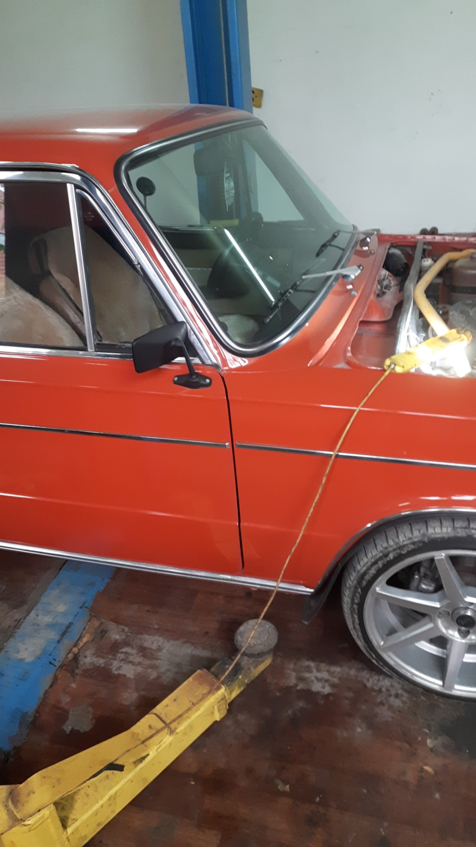 Ремонт двс — Lada 2106, 1,6 л, 1977 года | своими руками | DRIVE2