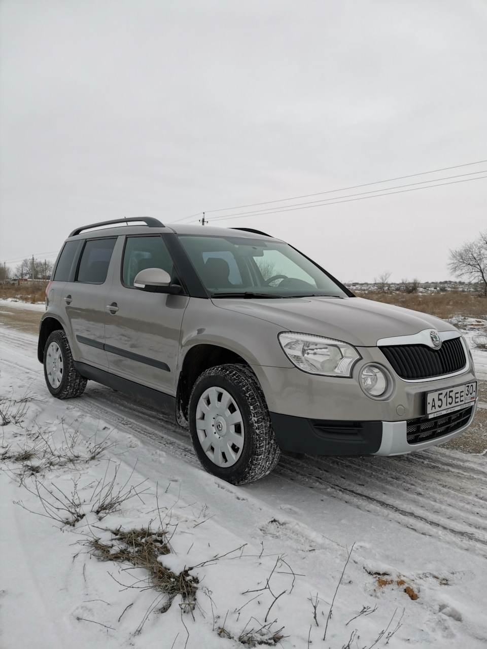 Прощай мой верный Йеть. — Skoda Yeti, 1,2 л, 2011 года | продажа машины |  DRIVE2