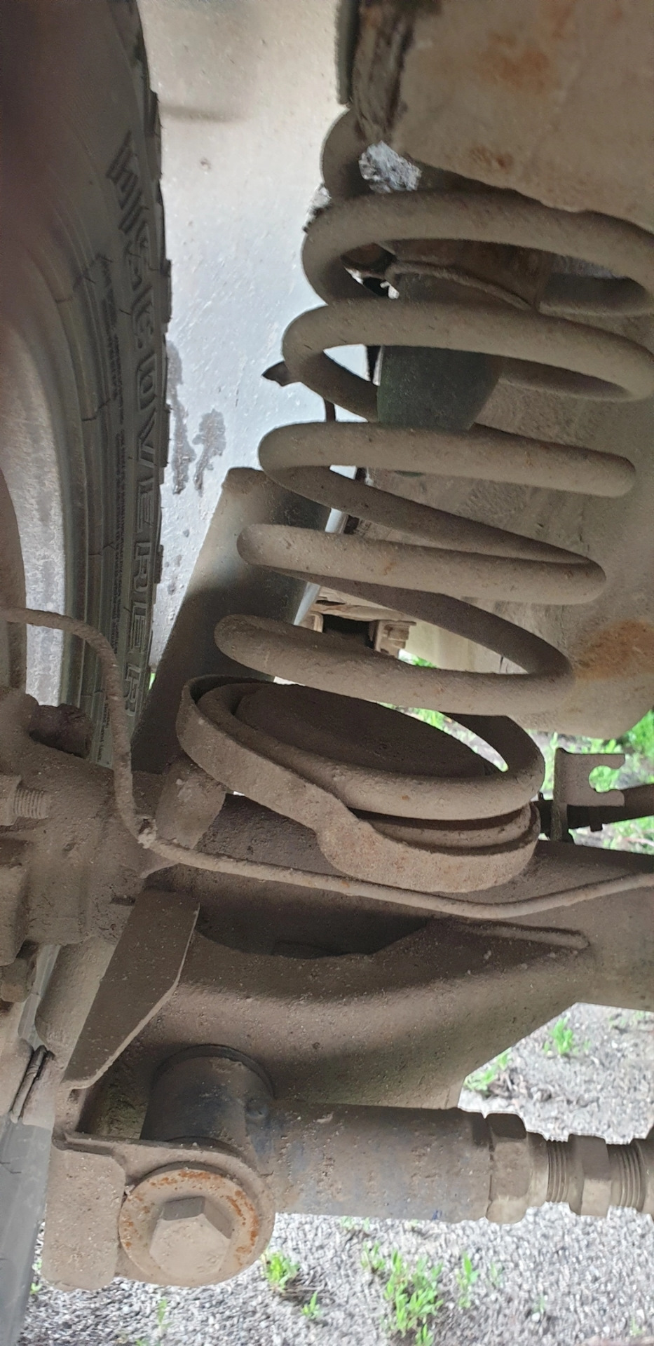 #160. Вопрос по ЛИФТУ для Шнивы? Какой правильный лифт кузова? Пружины ...