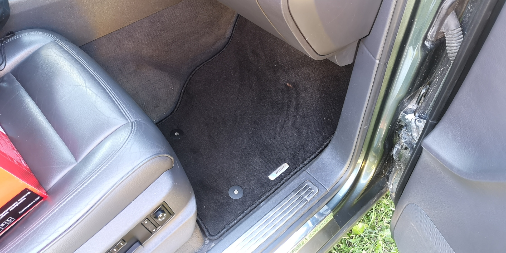 § 297. Ковры в салон авто летний вариант (Автоковрики Ворс), зимний ...