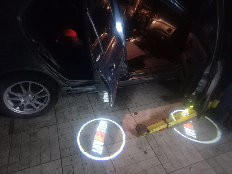 Фото в бортжурнале Mitsubishi Lancer IX