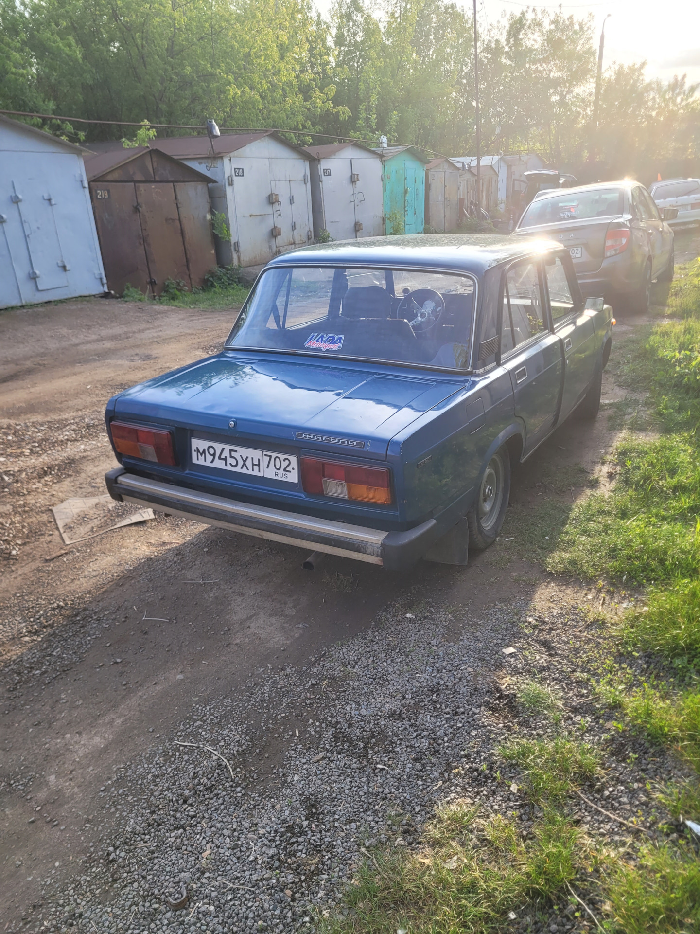 Не забыл и не забил — Lada 21053, 1,5 л, 2005 года | тюнинг | DRIVE2