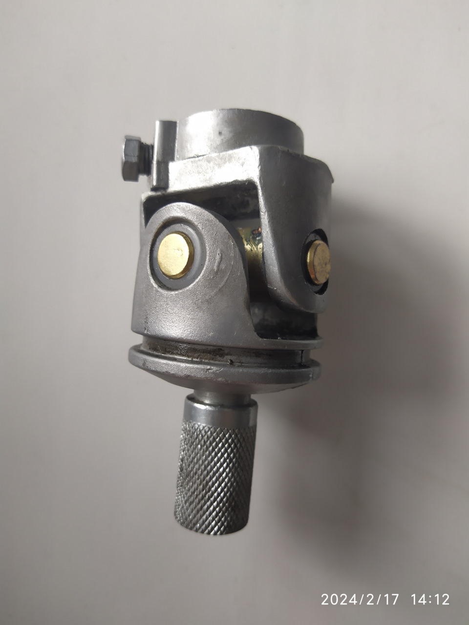 Доработка калина-карданчика — Lada 2109, 1,5 л, 2001 года | тюнинг | DRIVE2