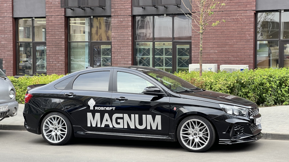 Lada Vesta Sport MAGNUM Mityadrive