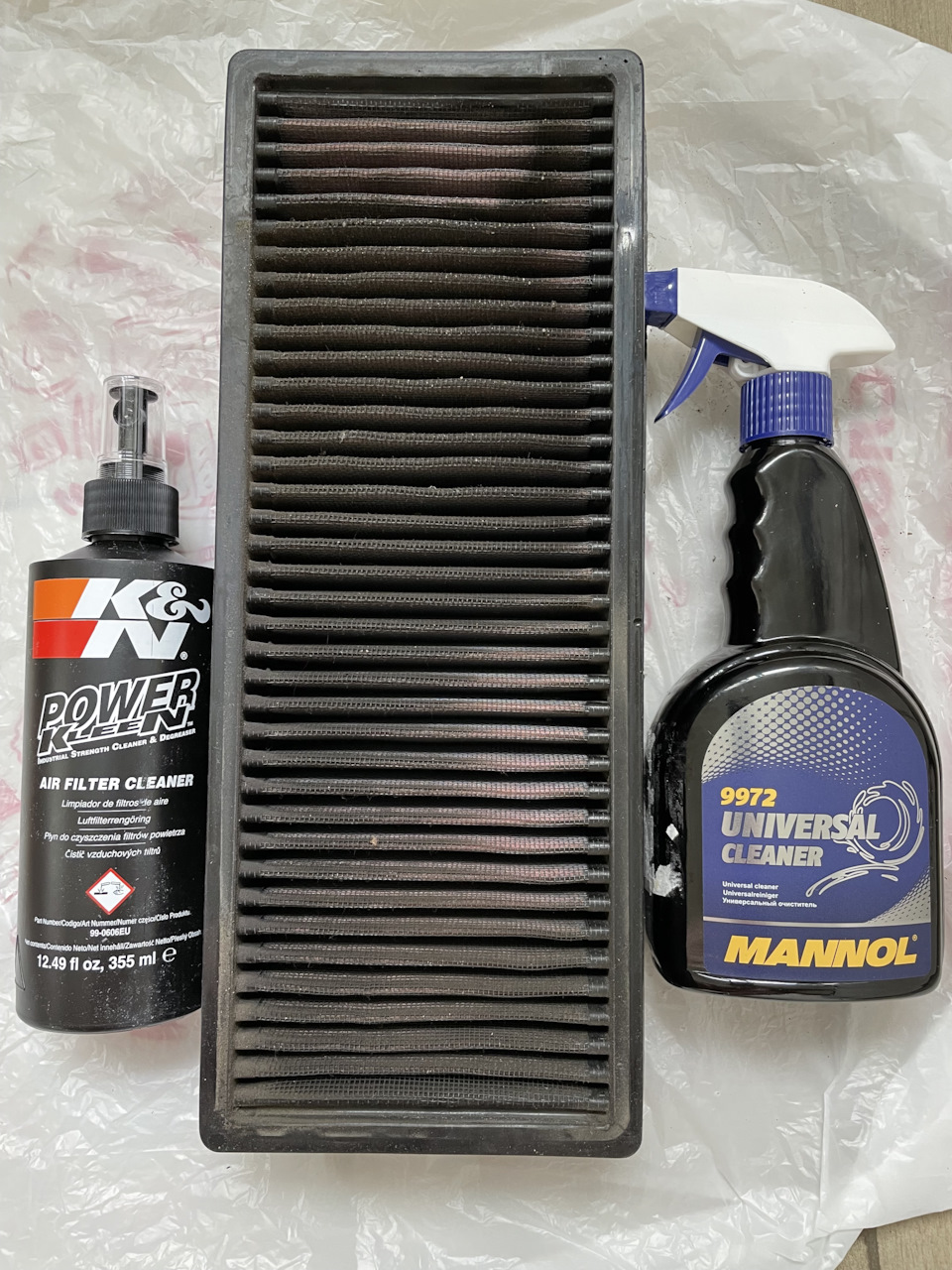 Вилларибо и Виллабаджо? Помыл нулевик… — BMW 6 series (F13), 3 л, 2013 ...