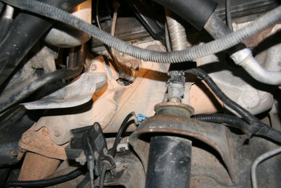 Фото в бортжурнале Cadillac Escalade ESV (1G)