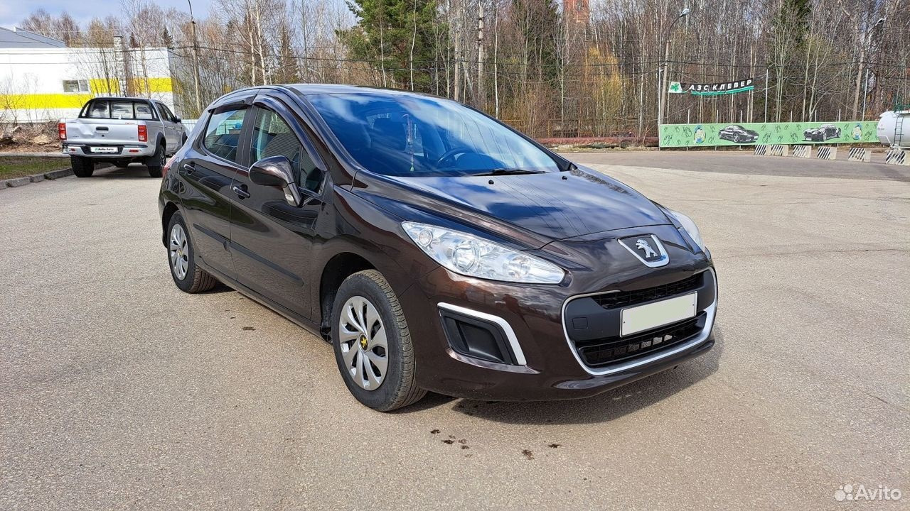 Покупка машины — Peugeot 308 (1G), 1,6 л, 2012 года | покупка машины |  DRIVE2