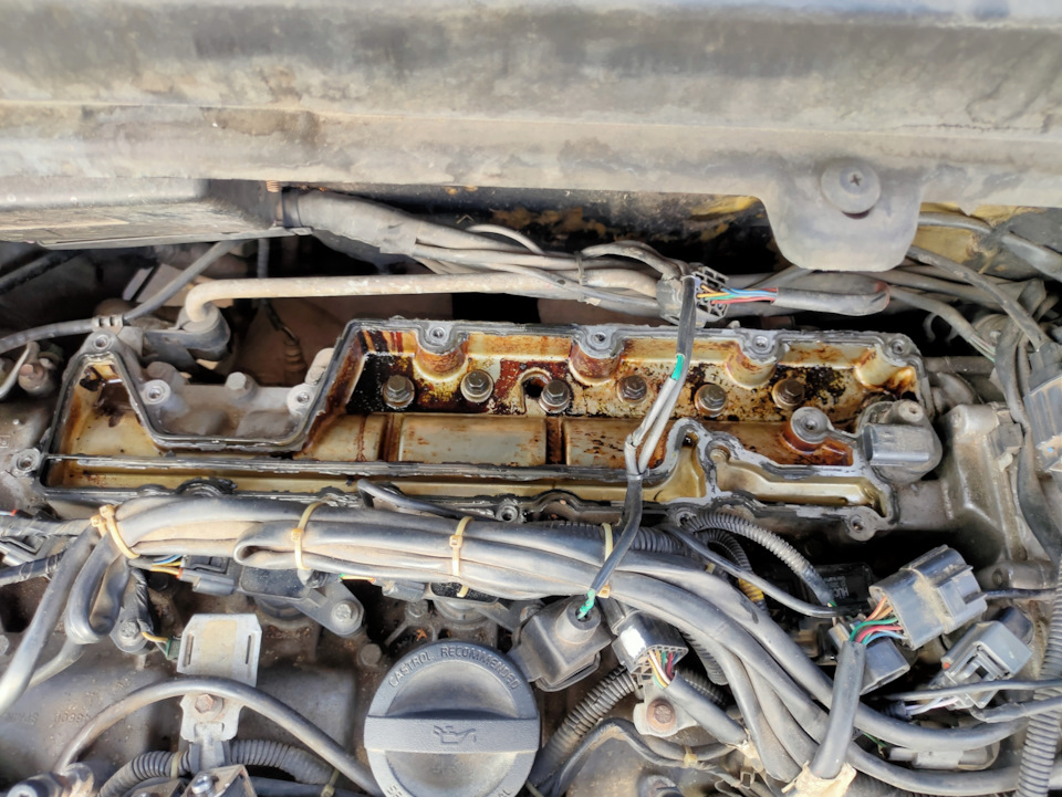 Новая запись, техническая — Land Rover Freelander 2, 3,2 л, 2007 года ...