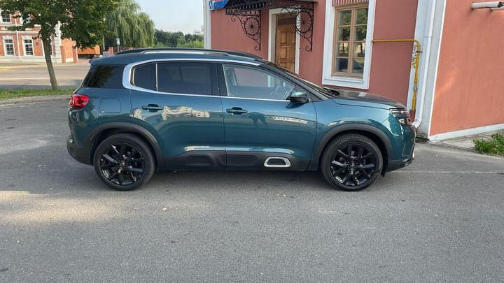 Citroen C5 Aircross