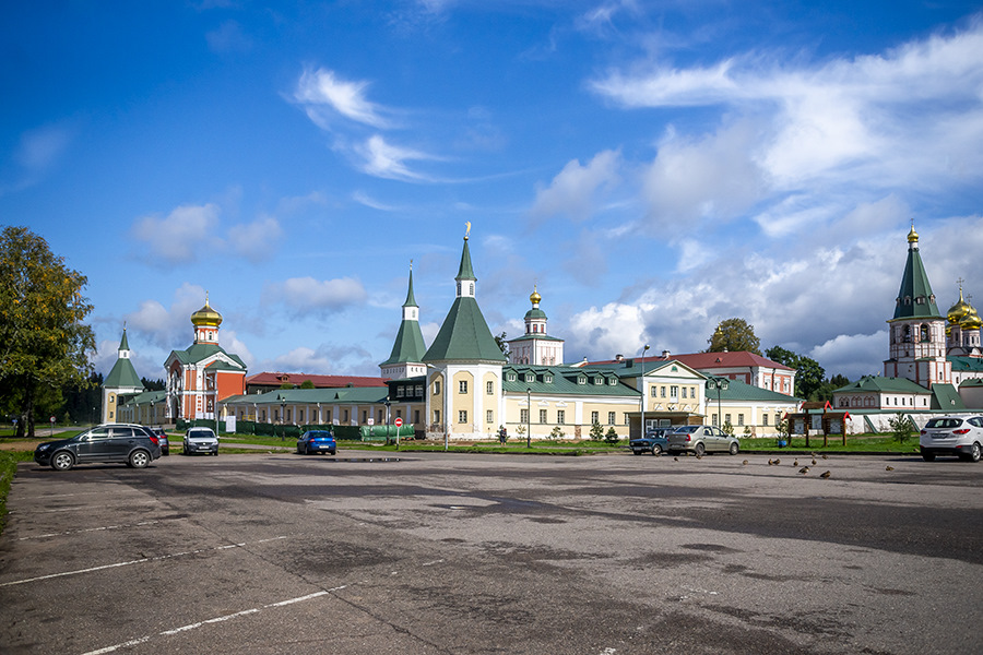 Экскурсия на валдай из спб