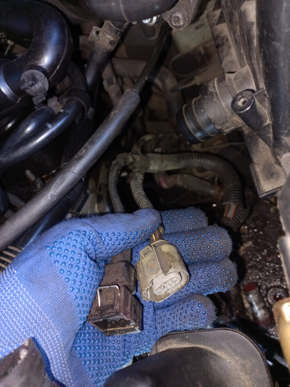 Фото в бортжурнале Volkswagen New Beetle