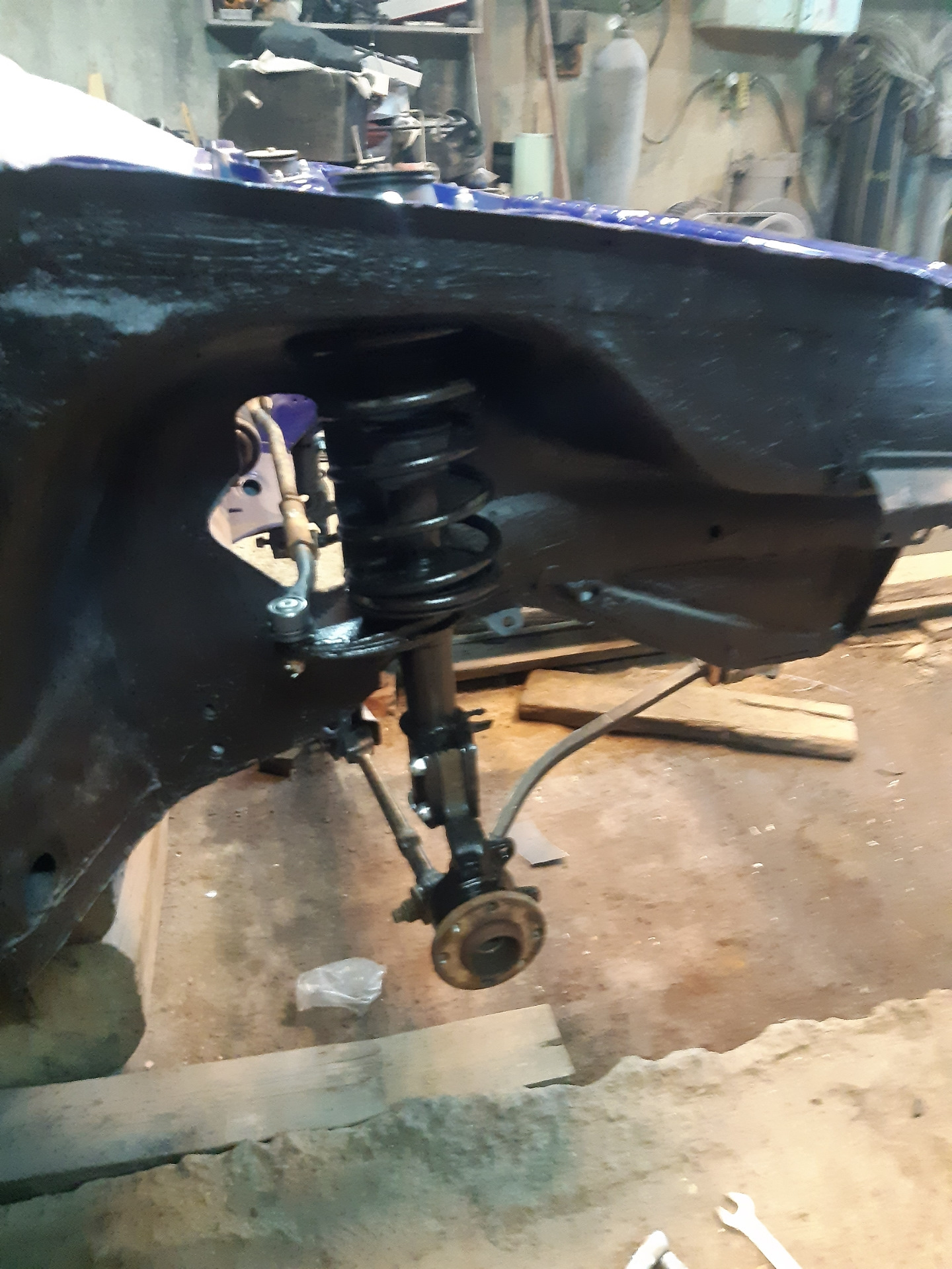 После долгово затишья… — Lada 21086, 1,5 л, 1989 года | своими руками ...