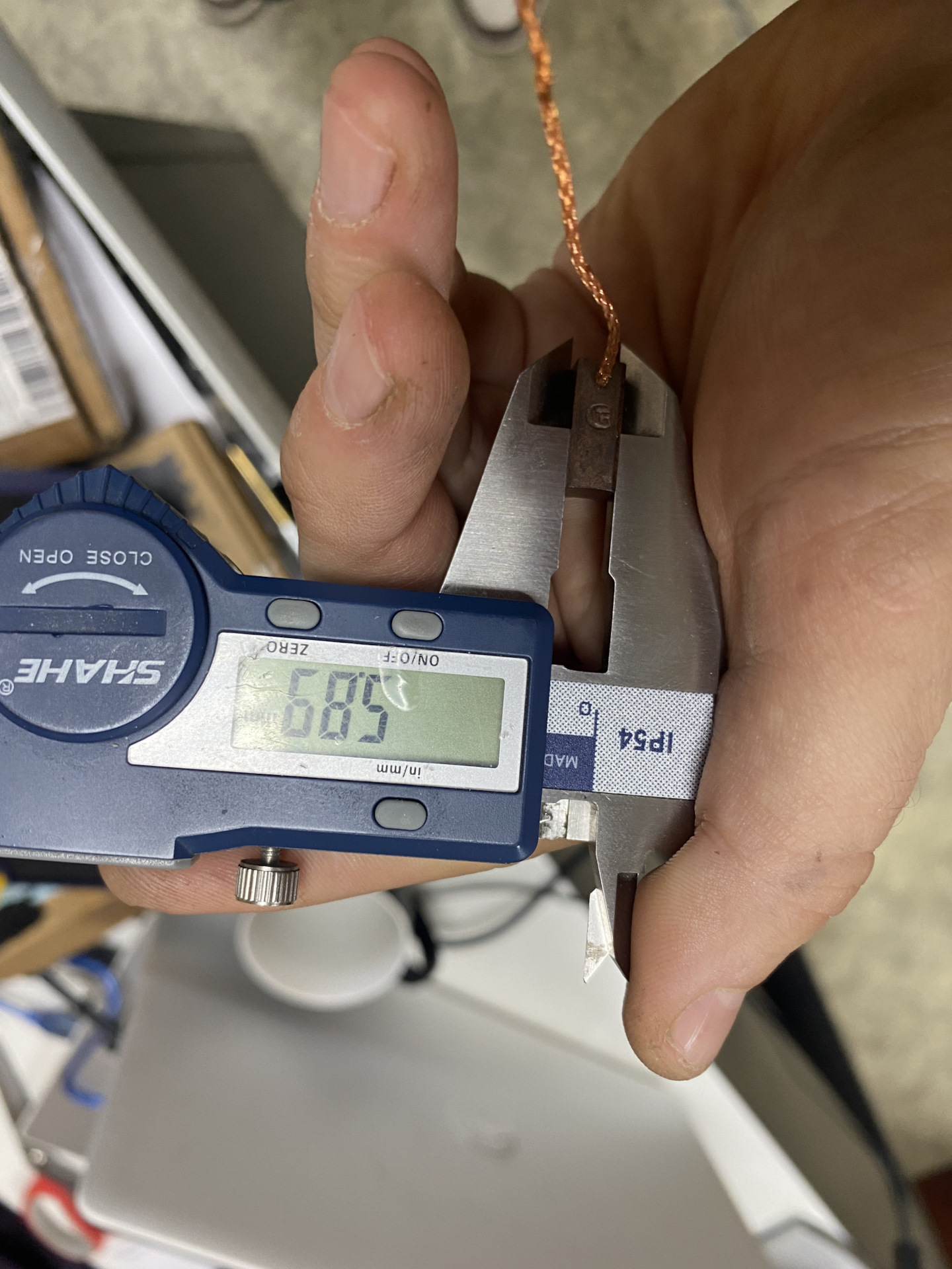 Замена щеток сцепления изитроник (EasyTronic) — Opel Zafira B, 1,8 л ...