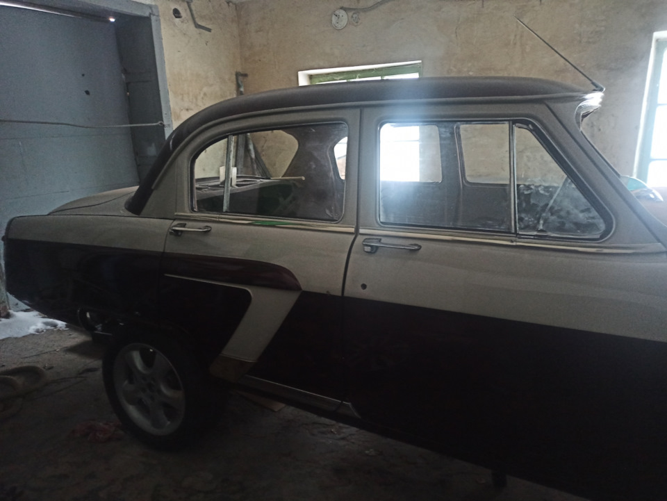Бархотки на стекла — ГАЗ 21, 2,4 л, 1960 года | стайлинг | DRIVE2