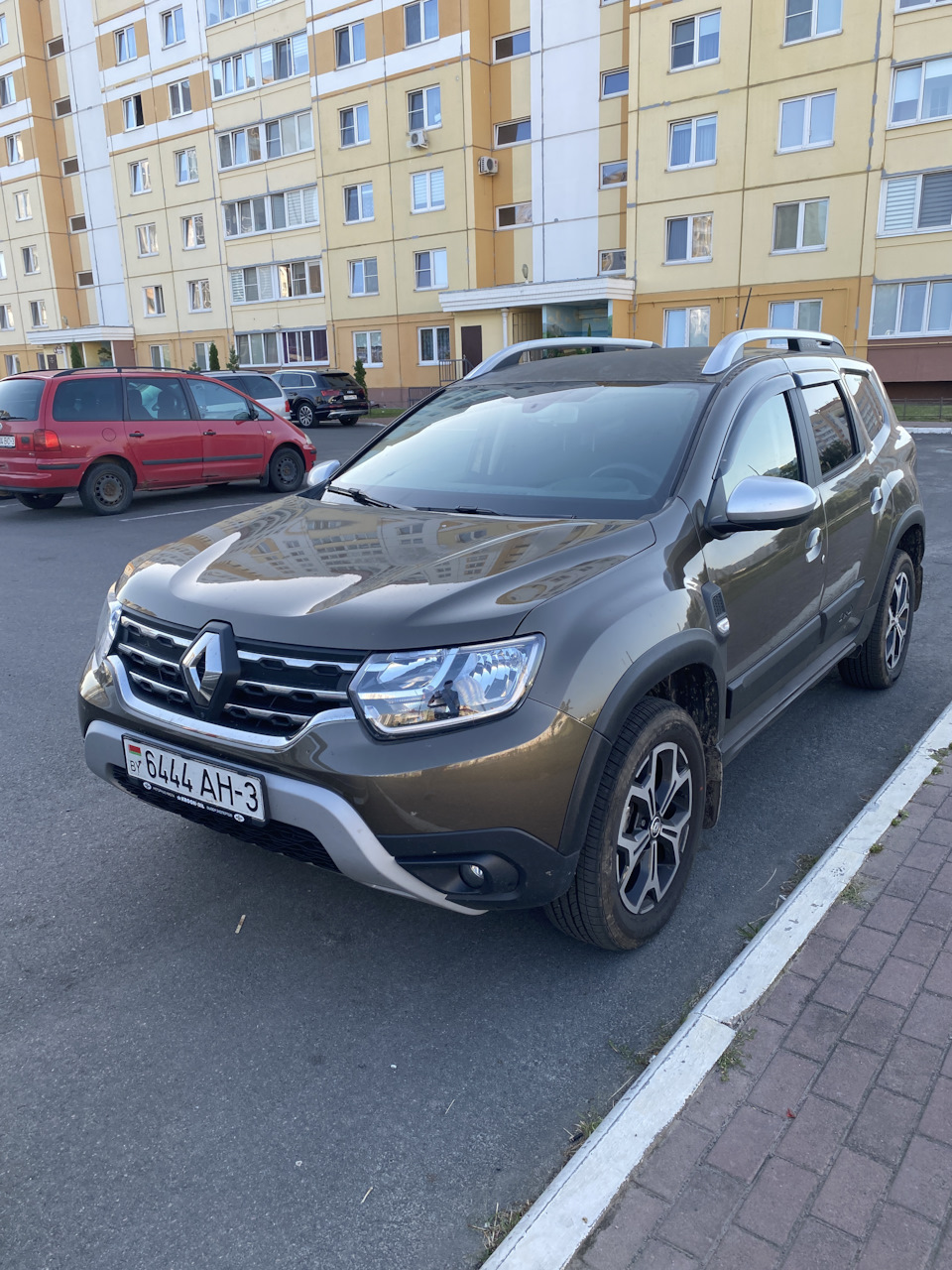 ТО-1 / Гомель, Беларусь — Renault Duster (2G), 1,5 л, 2021 года | плановое  ТО | DRIVE2