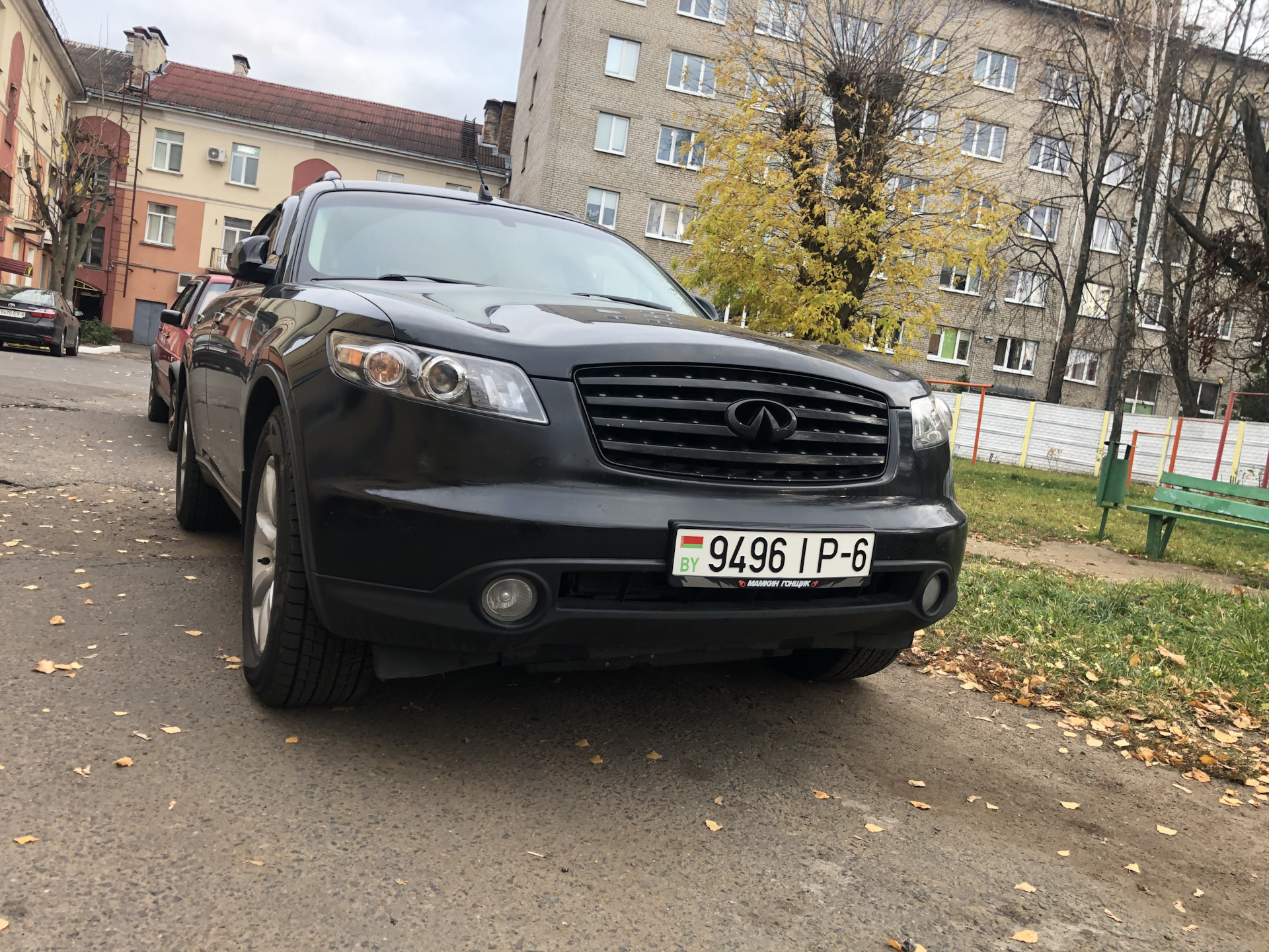 Infiniti FX 1g