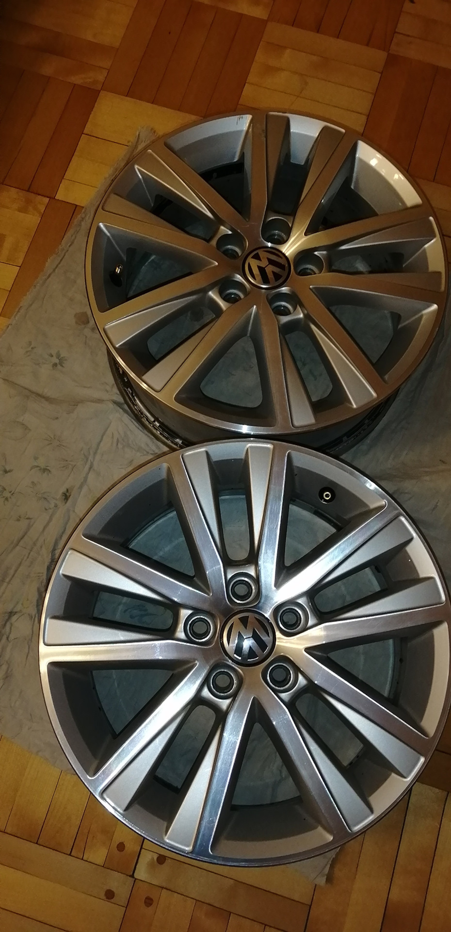 Фото в бортжурнале Volkswagen Polo Sedan