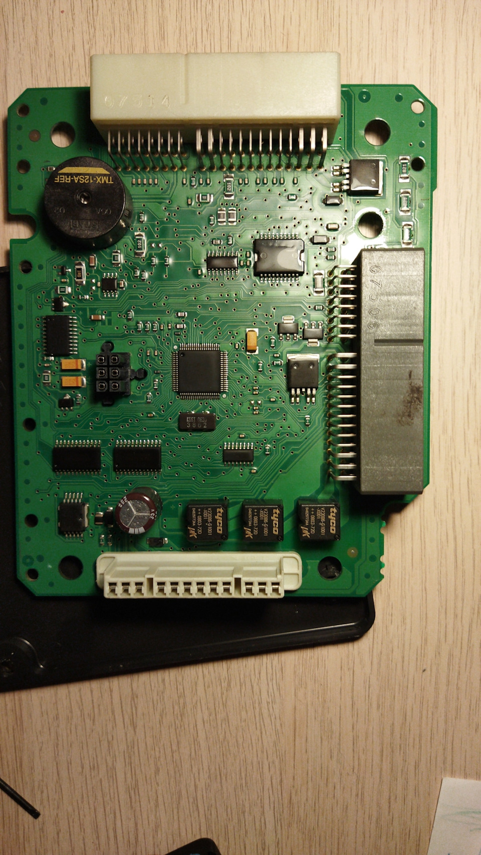 Беда и решение. — ГАЗ Сайбер, 2,4 л, 2010 года | поломка | DRIVE2