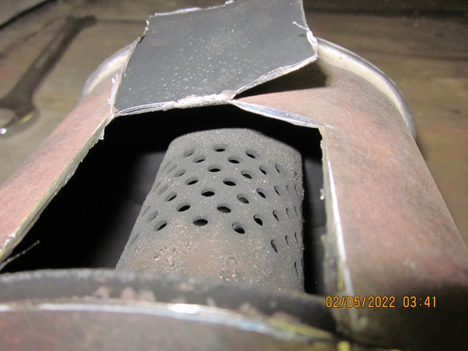 Фото в бортжурнале Lada Vesta SW (1G)