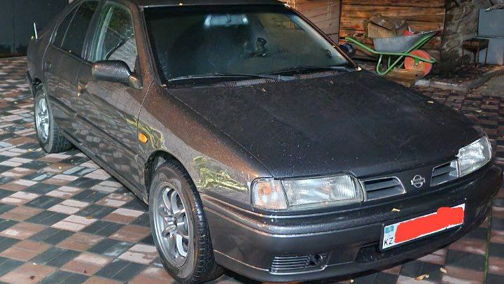 Nissan Primera (P10) 2.0 бензиновый 1993 2.0 SLX на DRIVE2