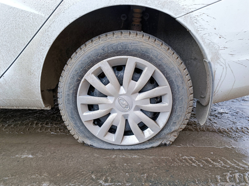 Скрип телеги | Неприятности — Lada Vesta, 1,8 л, 2020 года | своими ...