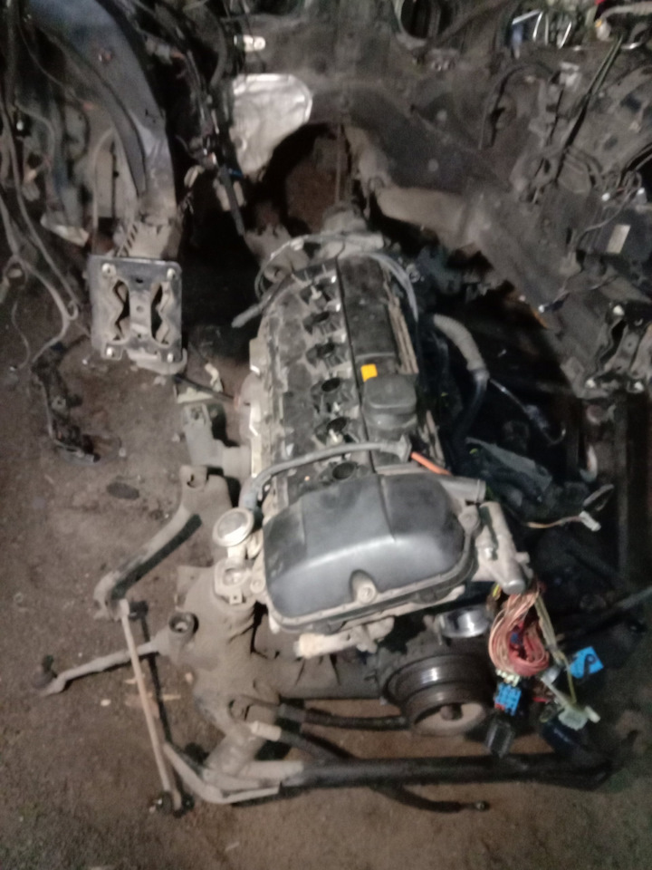 Раздаточная коробка АТС-500 БМВ е53 на BMW X5 (E53). Б/у | 18 500 ₽ в ...