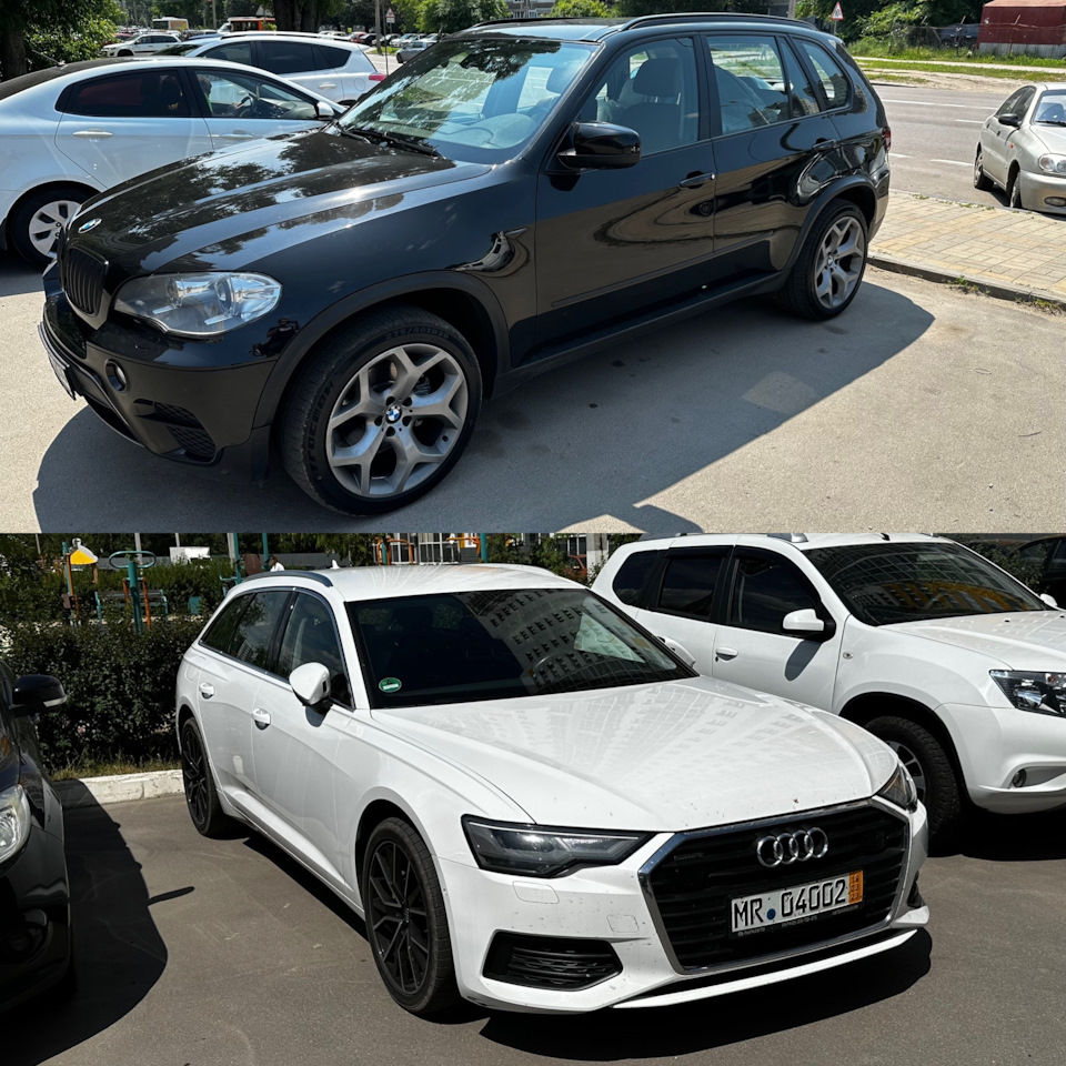 Новый авто. Остатки зч. — BMW X5 (E70), 3 л, 2013 года | продажа машины |  DRIVE2