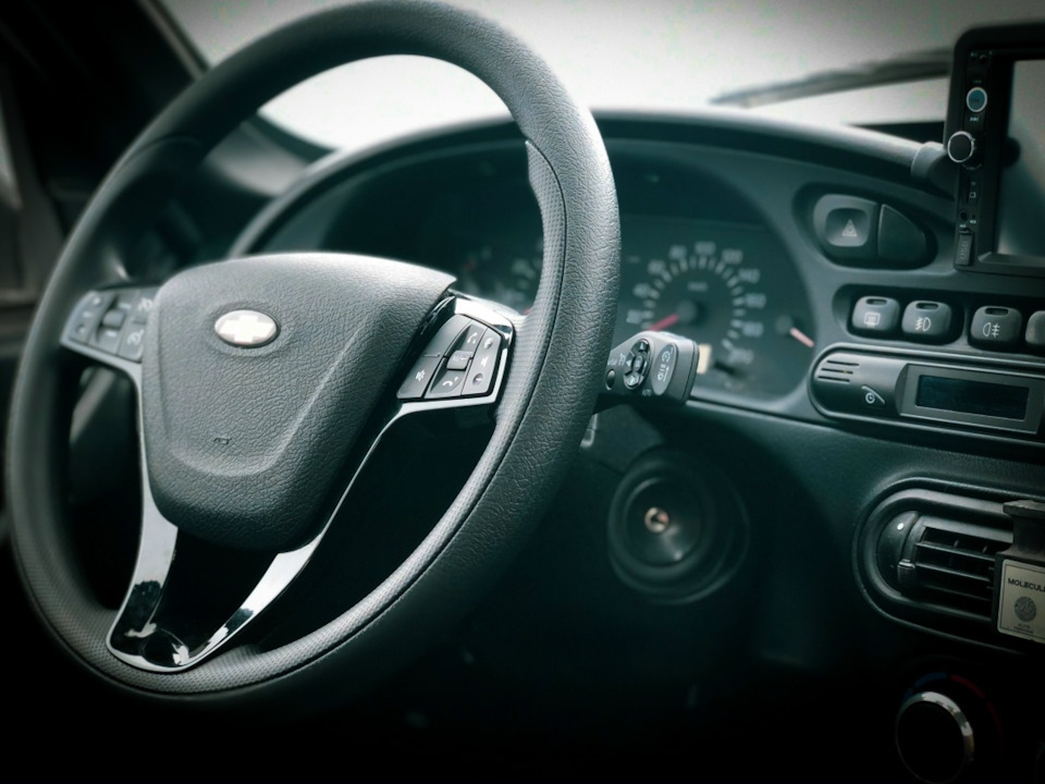 Фото в бортжурнале Chevrolet Niva (1G)