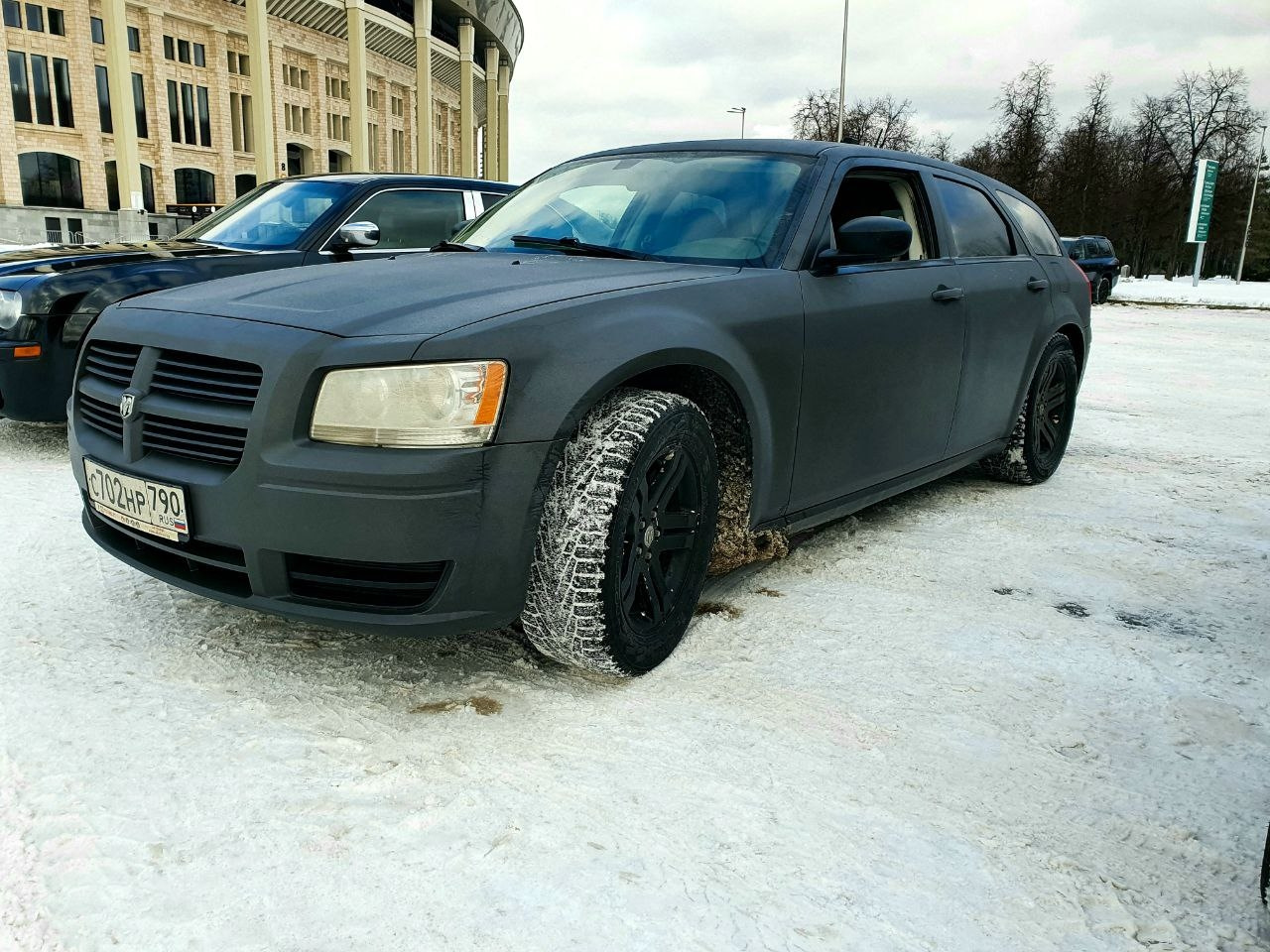 Dodge Magnum 5 7