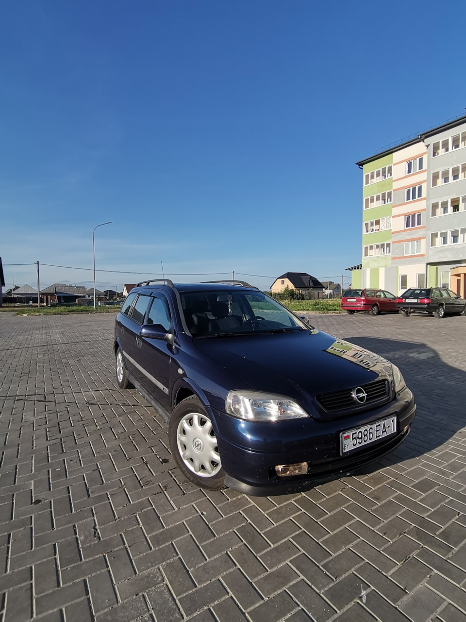 Автомобиль продан! — Opel Astra G, 1,7 л, 2000 года | продажа машины |  DRIVE2